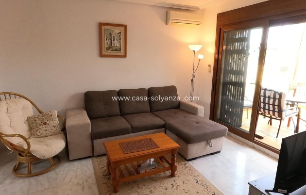 Revente - Appartement - Algorfa - La Finca Golf Resort