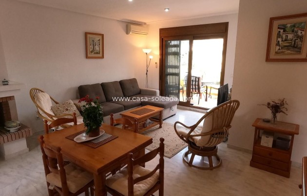 Revente - Appartement - Algorfa - La Finca Golf Resort