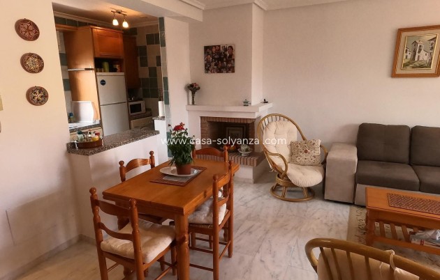 Revente - Appartement - Algorfa - La Finca Golf Resort
