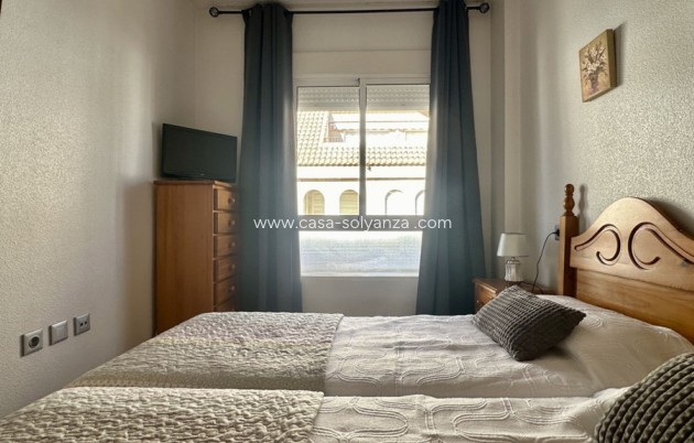 Resale - Apartment / flat - Torrevieja - Torrevieja Centro