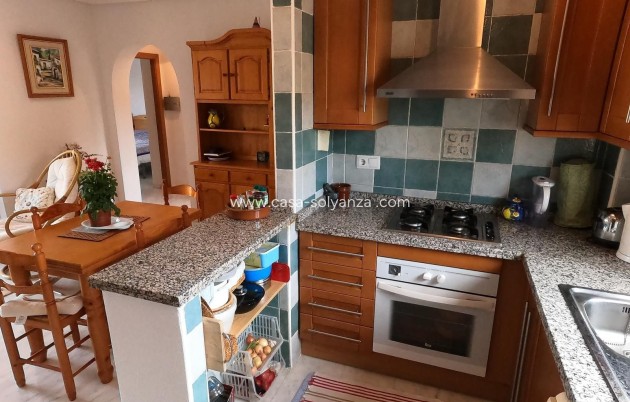 Revente - Appartement - Algorfa - La Finca Golf Resort
