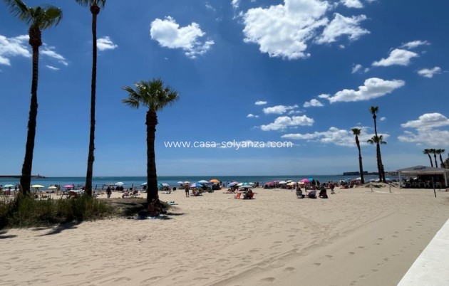 Resale - Apartment / flat - Torrevieja - Torrevieja Centro