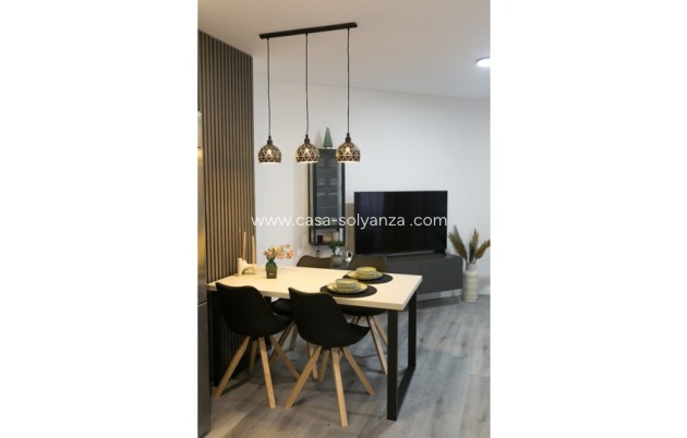 Herverkoop - Appartement / flat - Torrevieja - Torrevieja Centro