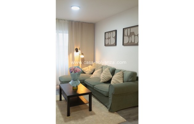 Herverkoop - Appartement / flat - Torrevieja - Torrevieja Centro