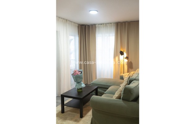 Herverkoop - Appartement / flat - Torrevieja - Torrevieja Centro