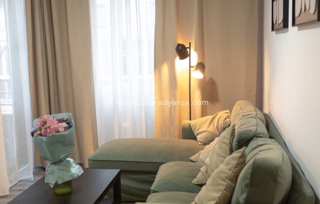 Herverkoop - Appartement / flat - Torrevieja - Torrevieja Centro