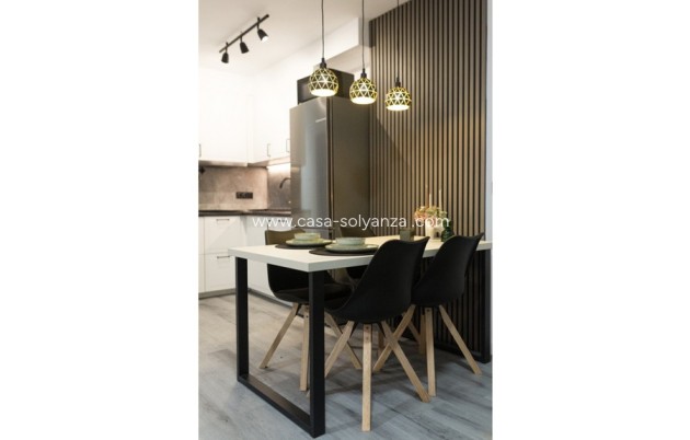 Herverkoop - Appartement / flat - Torrevieja - Torrevieja Centro