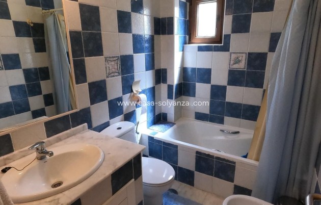 Revente - Appartement - Algorfa - La Finca Golf Resort