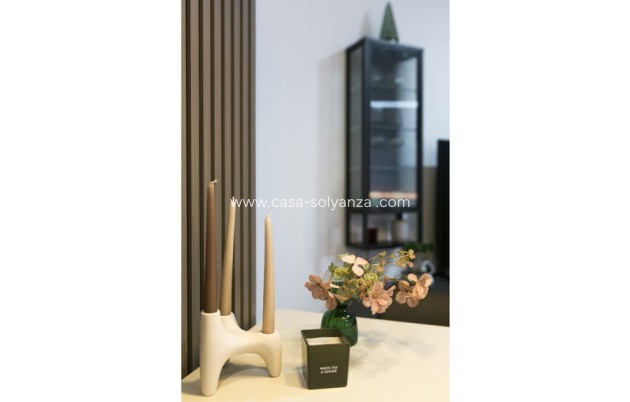 Herverkoop - Appartement / flat - Torrevieja - Torrevieja Centro