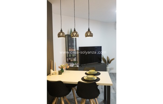 Herverkoop - Appartement / flat - Torrevieja - Torrevieja Centro
