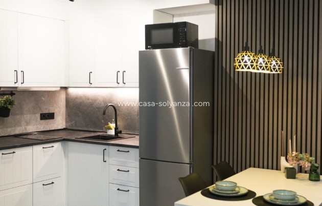 Herverkoop - Appartement / flat - Torrevieja - Torrevieja Centro