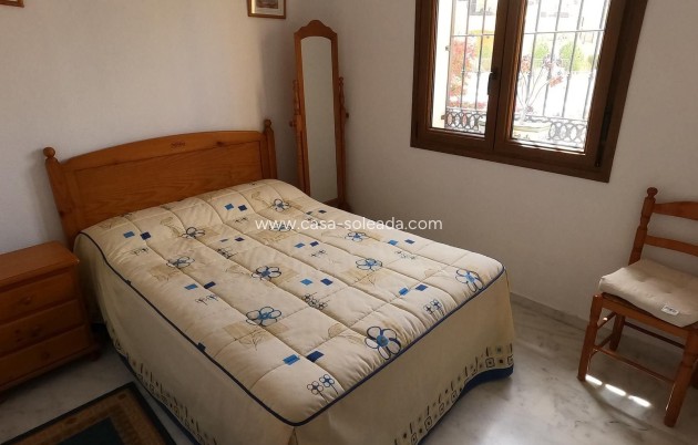 Revente - Appartement - Algorfa - La Finca Golf Resort