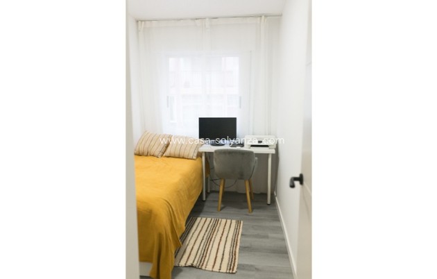 Herverkoop - Appartement / flat - Torrevieja - Torrevieja Centro