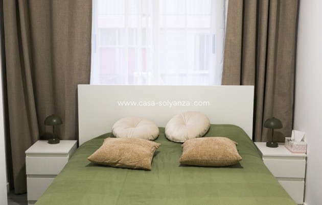 Herverkoop - Appartement / flat - Torrevieja - Torrevieja Centro