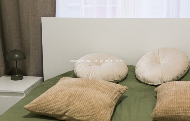 Herverkoop - Appartement / flat - Torrevieja - Torrevieja Centro