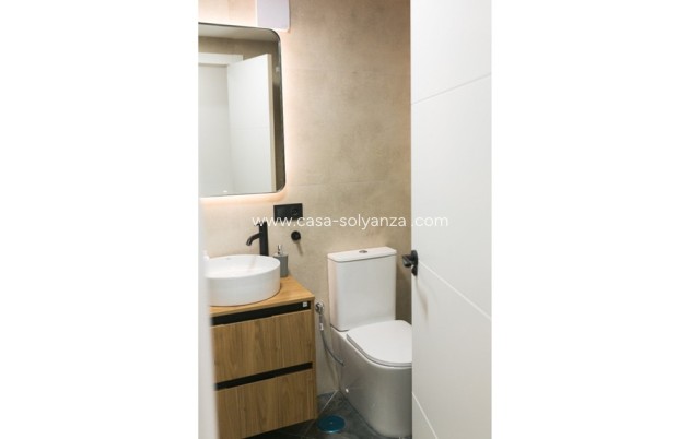 Herverkoop - Appartement / flat - Torrevieja - Torrevieja Centro