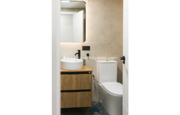 Herverkoop - Appartement / flat - Torrevieja - Torrevieja Centro