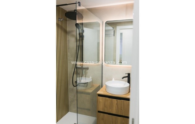 Herverkoop - Appartement / flat - Torrevieja - Torrevieja Centro