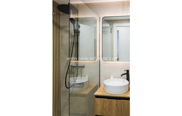 Herverkoop - Appartement / flat - Torrevieja - Torrevieja Centro