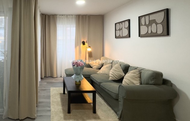 Herverkoop - Appartement / flat - Torrevieja - Torrevieja Centro