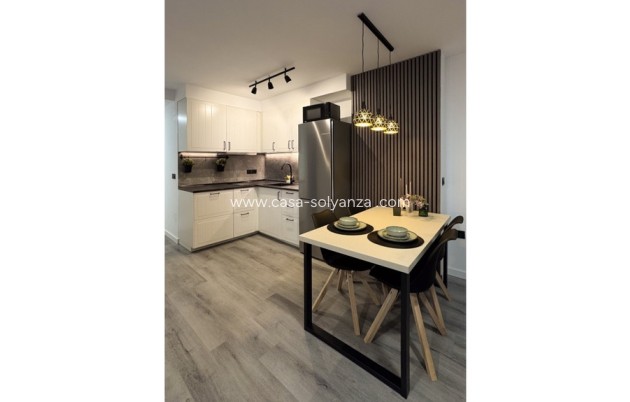 Herverkoop - Appartement / flat - Torrevieja - Torrevieja Centro