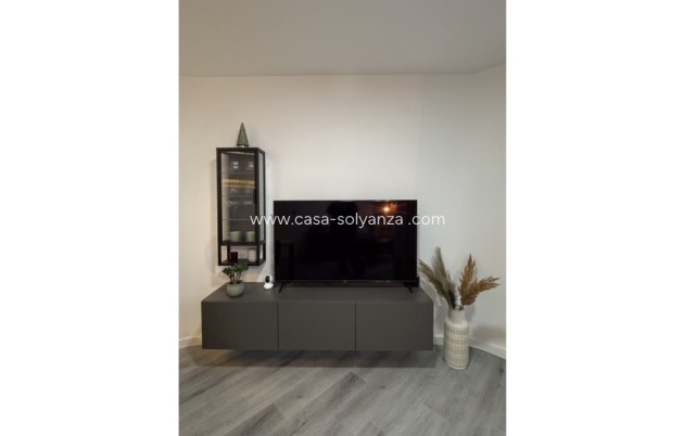 Herverkoop - Appartement / flat - Torrevieja - Torrevieja Centro