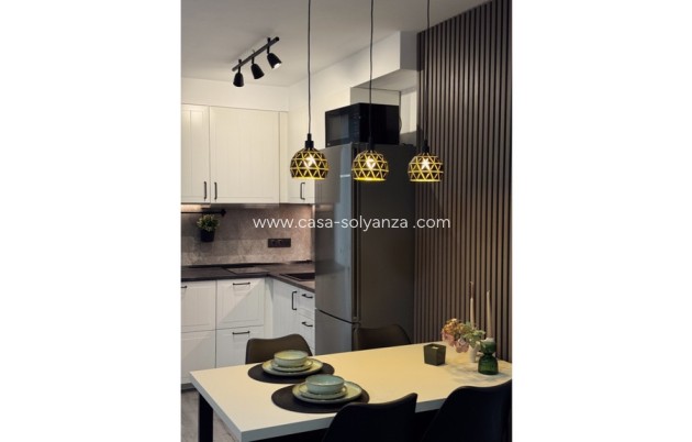 Herverkoop - Appartement / flat - Torrevieja - Torrevieja Centro