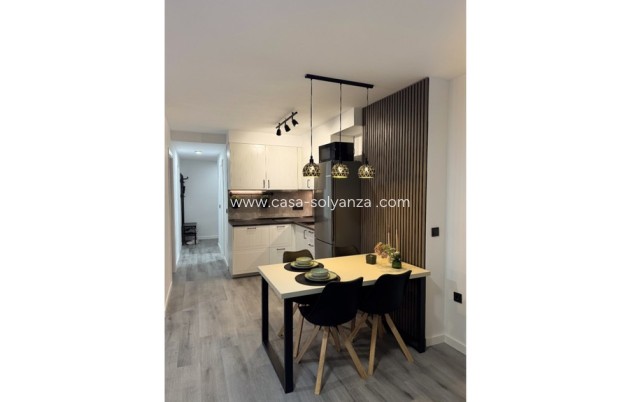 Herverkoop - Appartement / flat - Torrevieja - Torrevieja Centro