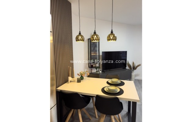 Herverkoop - Appartement / flat - Torrevieja - Torrevieja Centro