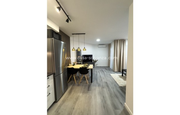 Herverkoop - Appartement / flat - Torrevieja - Torrevieja Centro
