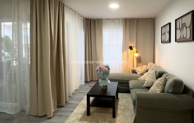 Herverkoop - Appartement / flat - Torrevieja - Torrevieja Centro