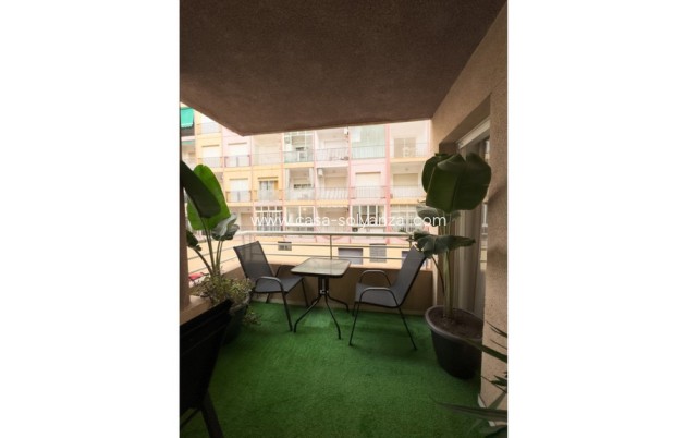 Herverkoop - Appartement / flat - Torrevieja - Torrevieja Centro