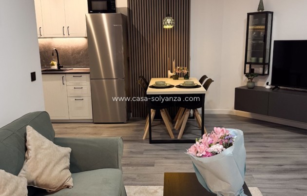 Herverkoop - Appartement / flat - Torrevieja - Torrevieja Centro
