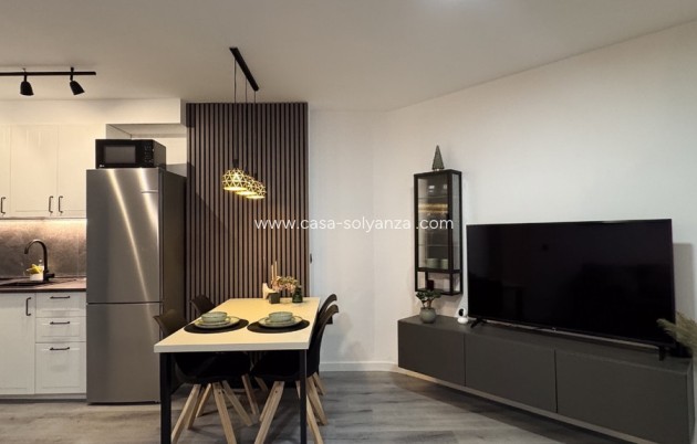 Herverkoop - Appartement / flat - Torrevieja - Torrevieja Centro