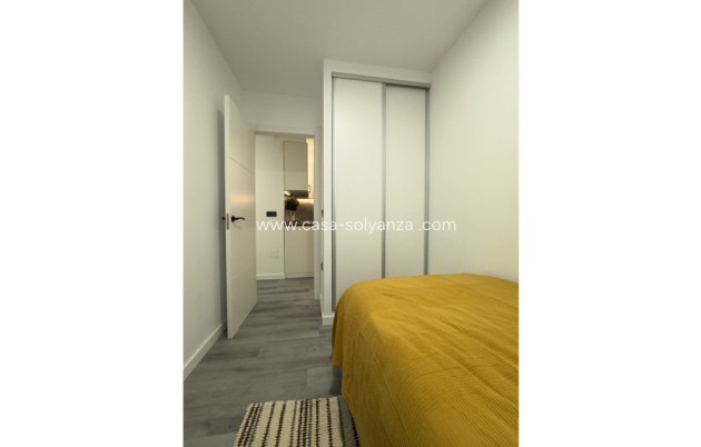 Herverkoop - Appartement / flat - Torrevieja - Torrevieja Centro