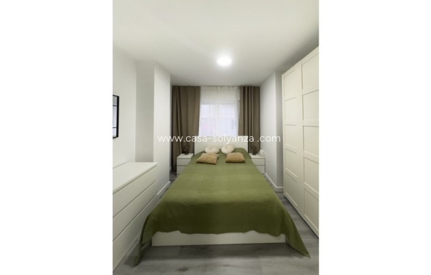 Herverkoop - Appartement / flat - Torrevieja - Torrevieja Centro