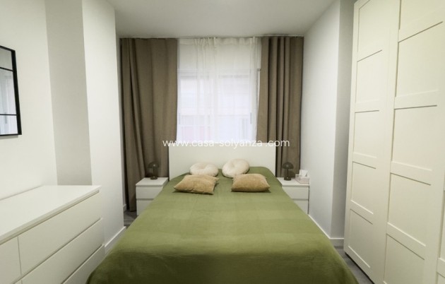 Herverkoop - Appartement / flat - Torrevieja - Torrevieja Centro