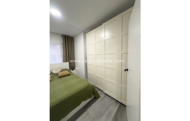 Herverkoop - Appartement / flat - Torrevieja - Torrevieja Centro