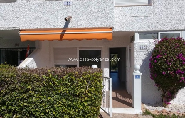 Herverkoop - Appartement / flat - Orihuela - Villamartin