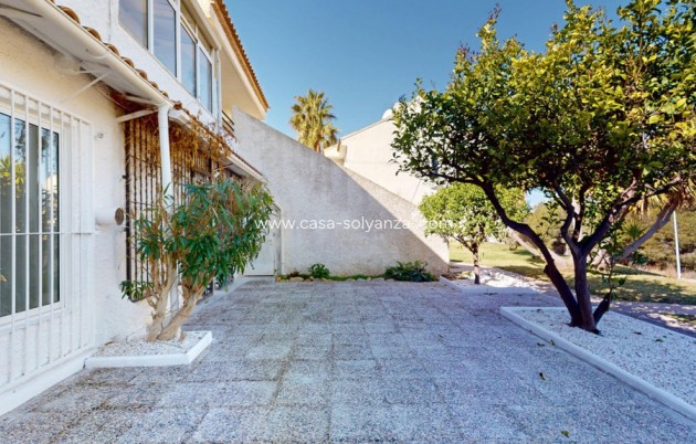 Herverkoop - Appartement / flat - Orihuela - Villamartin