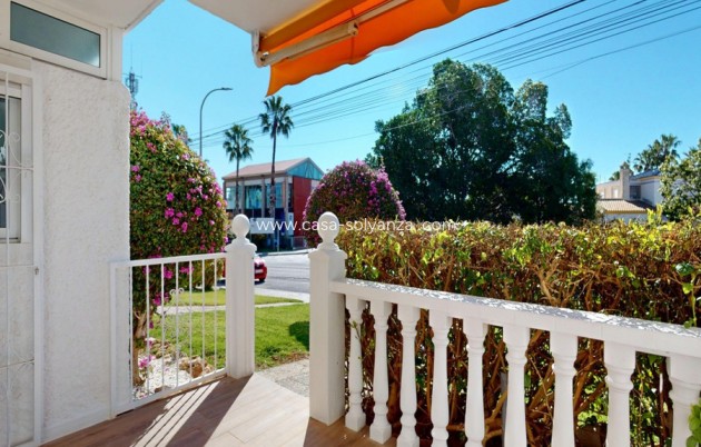 Herverkoop - Appartement / flat - Orihuela - Villamartin