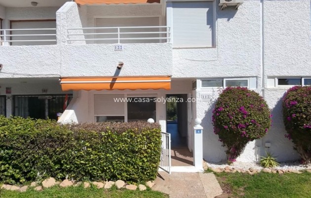 Herverkoop - Appartement / flat - Orihuela - Villamartin