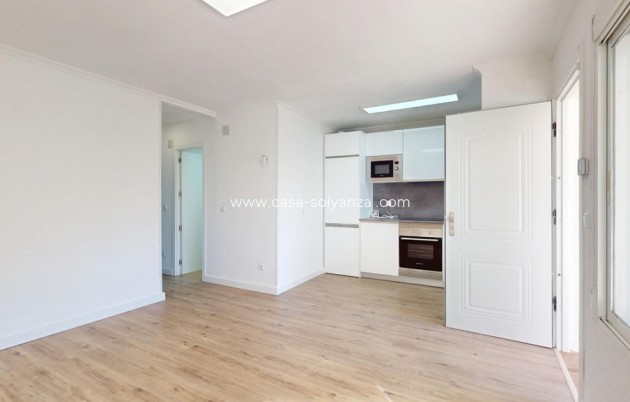 Herverkoop - Appartement / flat - Orihuela - Villamartin