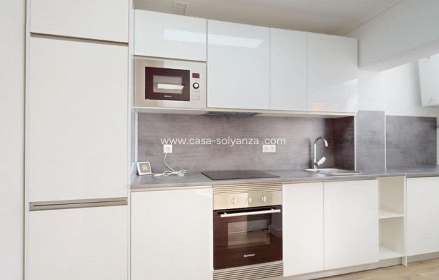 Herverkoop - Appartement / flat - Orihuela - Villamartin