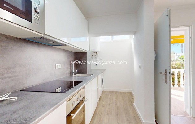 Herverkoop - Appartement / flat - Orihuela - Villamartin