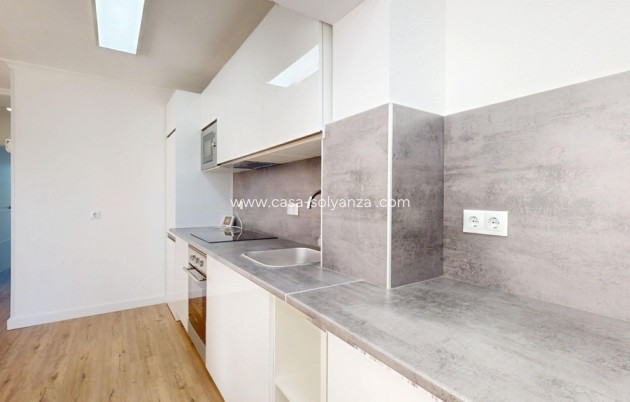 Herverkoop - Appartement / flat - Orihuela - Villamartin