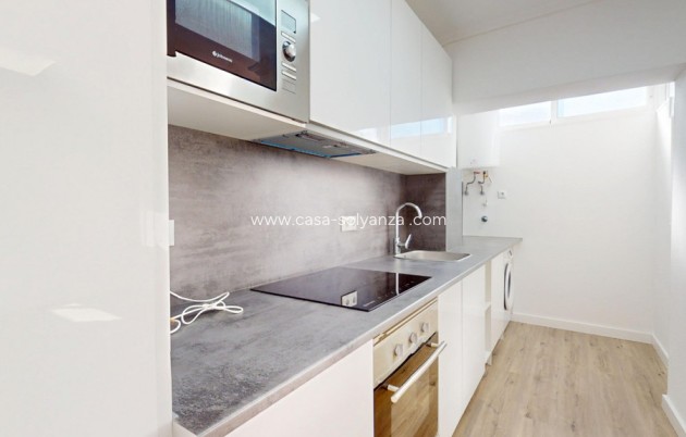 Herverkoop - Appartement / flat - Orihuela - Villamartin