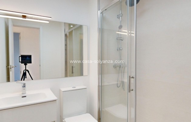 Herverkoop - Appartement / flat - Orihuela - Villamartin