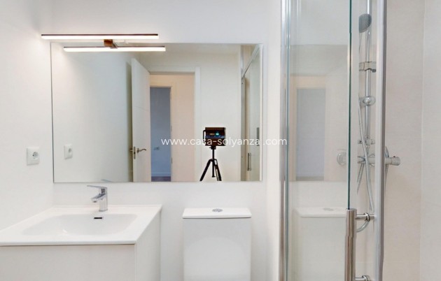 Herverkoop - Appartement / flat - Orihuela - Villamartin