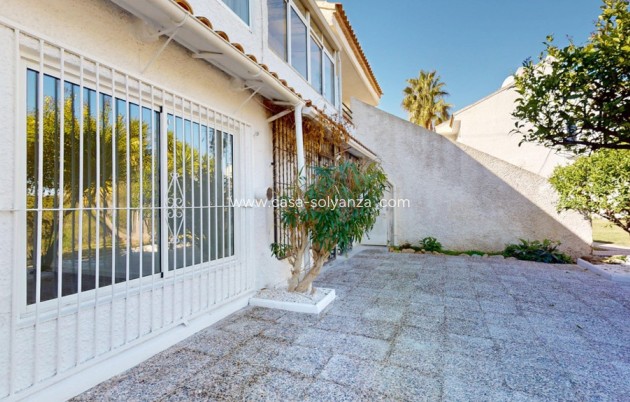 Herverkoop - Appartement / flat - Orihuela - Villamartin